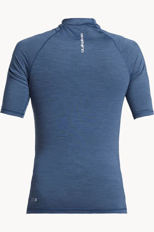 Quiksilver Mens Everyday Short Sleeve Suntop