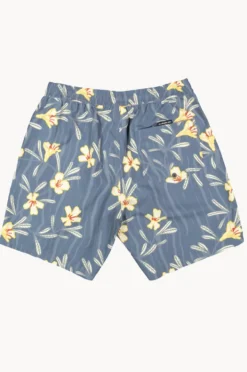 Quiksilver Mens Everyday Straight Volley 17" Boardshort