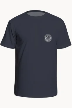 Quiksilver Mens Everyday Surf Short Sleeve Suntop