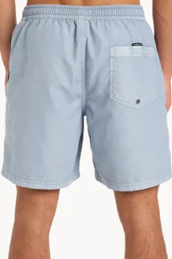 Quiksilver Mens Everyday Surfwash Volley 17" Boardshort