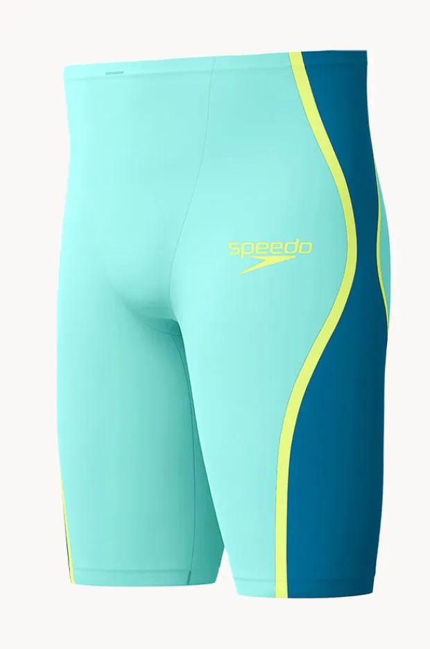Speedo Mens Fastskin LZR Pure Intent 2.0 High Waist Jammer