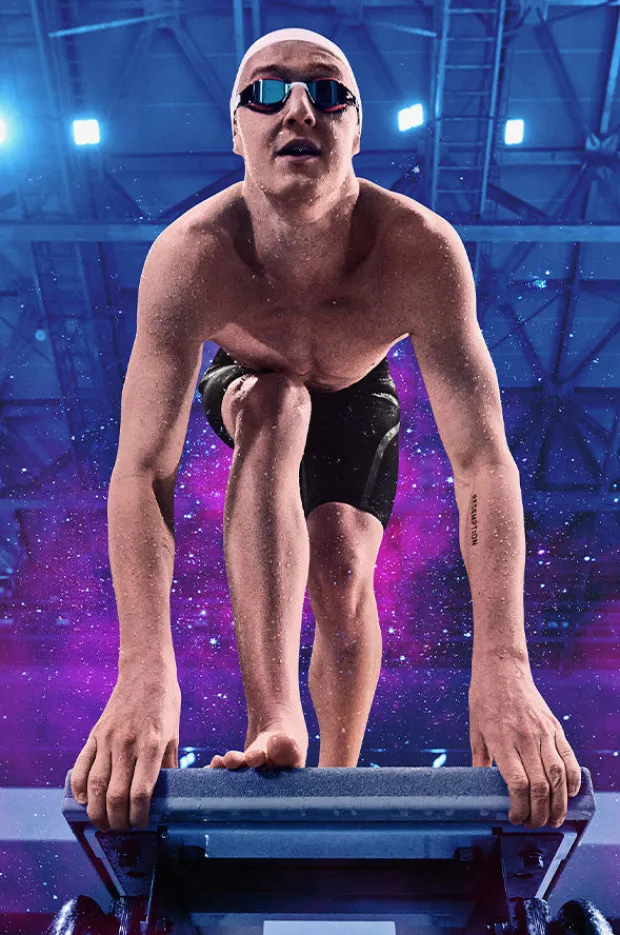 Speedo Mens Fastskin LZR Pure Intent 2.0 Jammer