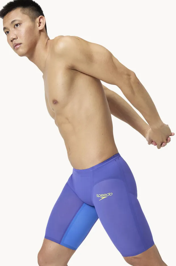 Speedo Mens Fastskin LZR Pure Valor 2.0 Jammer