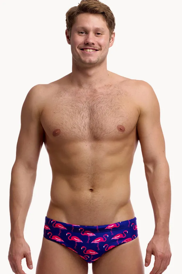 Funky Trunks Mens Flocked Up Brief