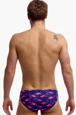 Funky Trunks Mens Flocked Up Brief