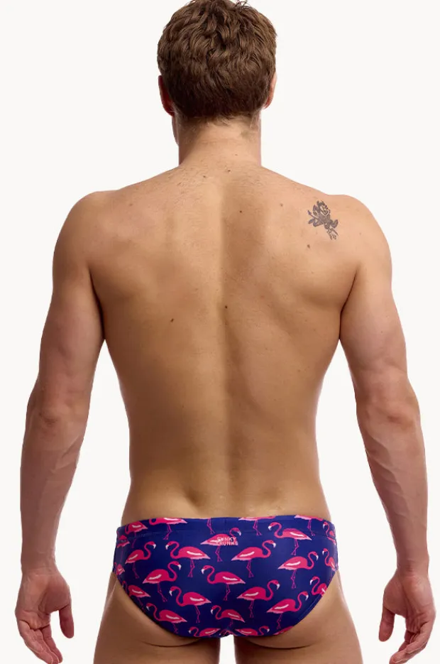Funky Trunks Mens Flocked Up Brief