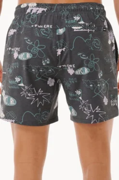 Rip Curl Mens Fun Times Volley Boardshort