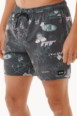 Rip Curl Mens Fun Times Volley Boardshort