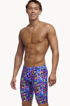 Funky Trunks Mens Funk & Blues Jammer