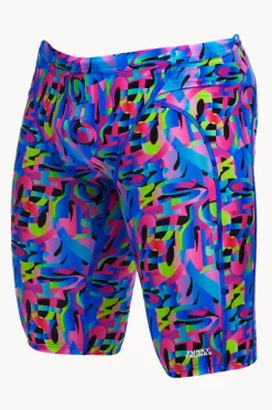 Funky Trunks Mens Funk & Blues Jammer