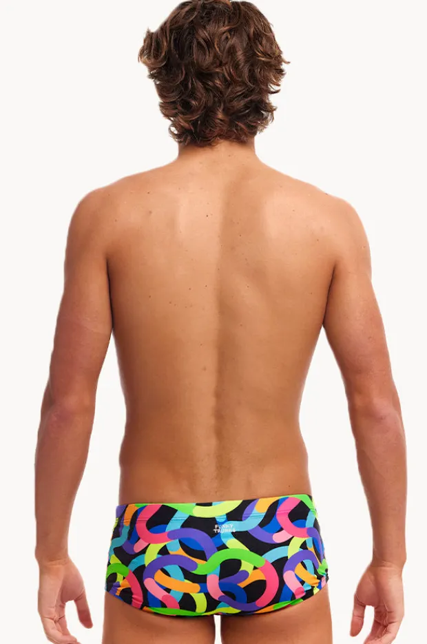 Funky Trunks Mens Got Worms Trunk