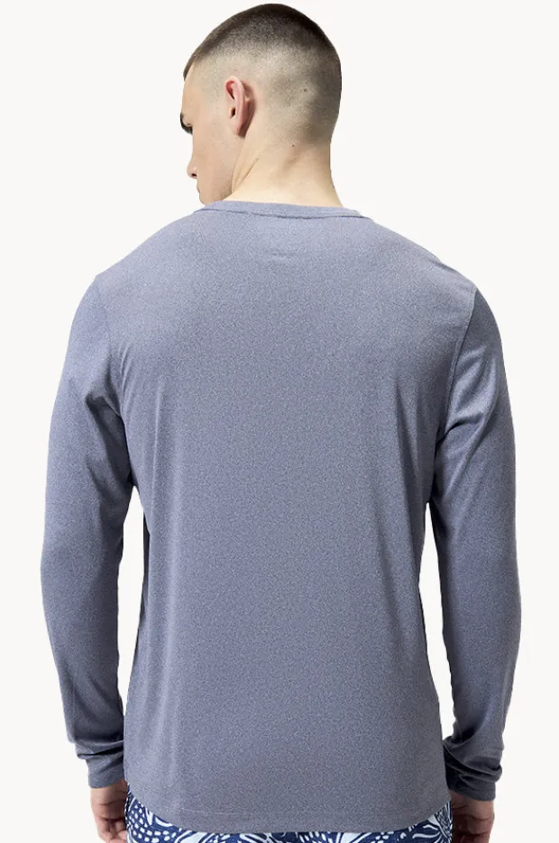 Speedo Mens Graphic Suntop