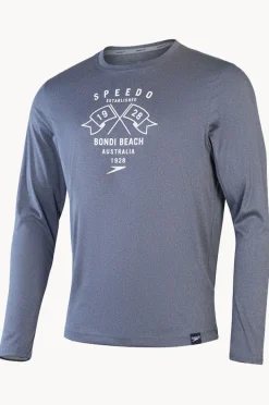 Speedo Mens Graphic Suntop