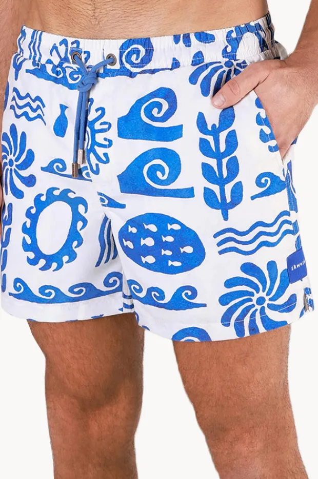 Skwosh Mens Greek Yogurt Eco Short