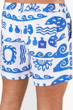 Skwosh Mens Greek Yogurt Eco Short