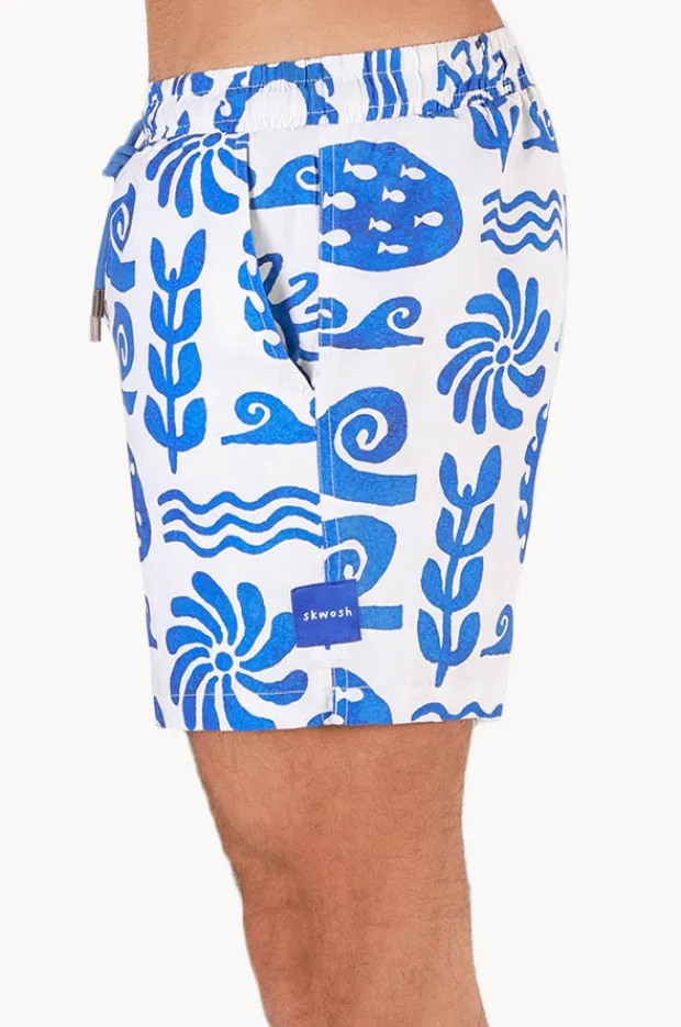 Skwosh Mens Greek Yogurt Eco Short