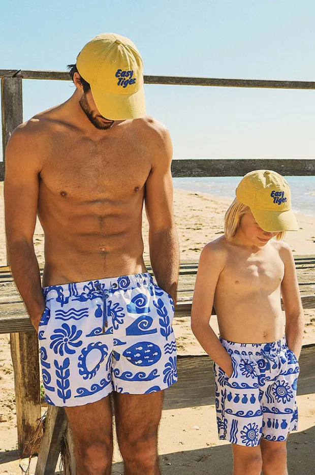 Skwosh Mens Greek Yogurt Eco Short