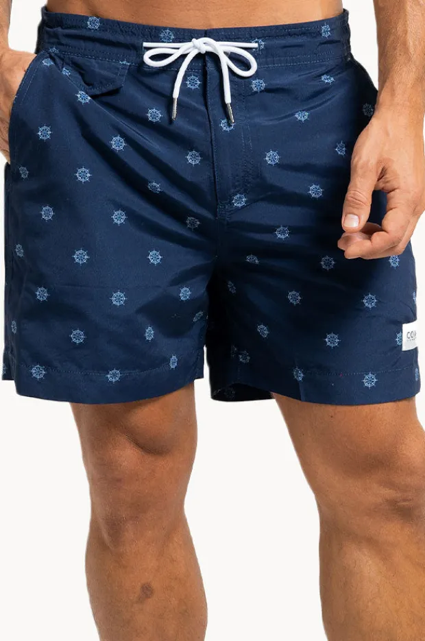 Coast Mens Helms Boardshort