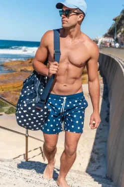 Ortc Mens Henley Boardshort