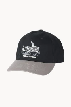Rip Curl Mens Heritage Desto Mid Brim Hat