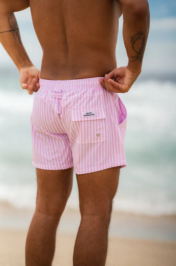 Vacay Swimwear Mens Hvar Stretch Swim Short