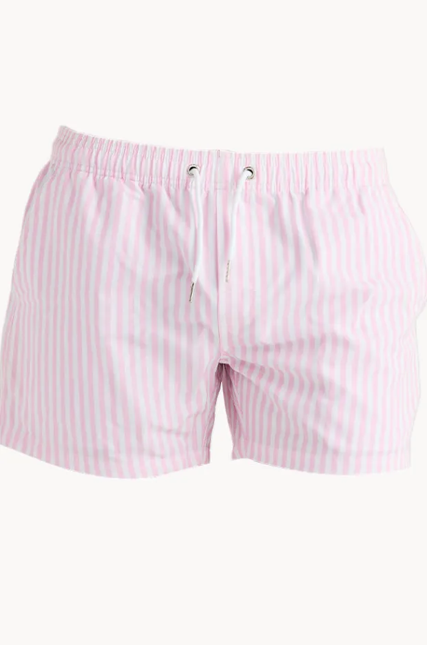 Vacay Swimwear Mens Hvar Stretch Swim Short