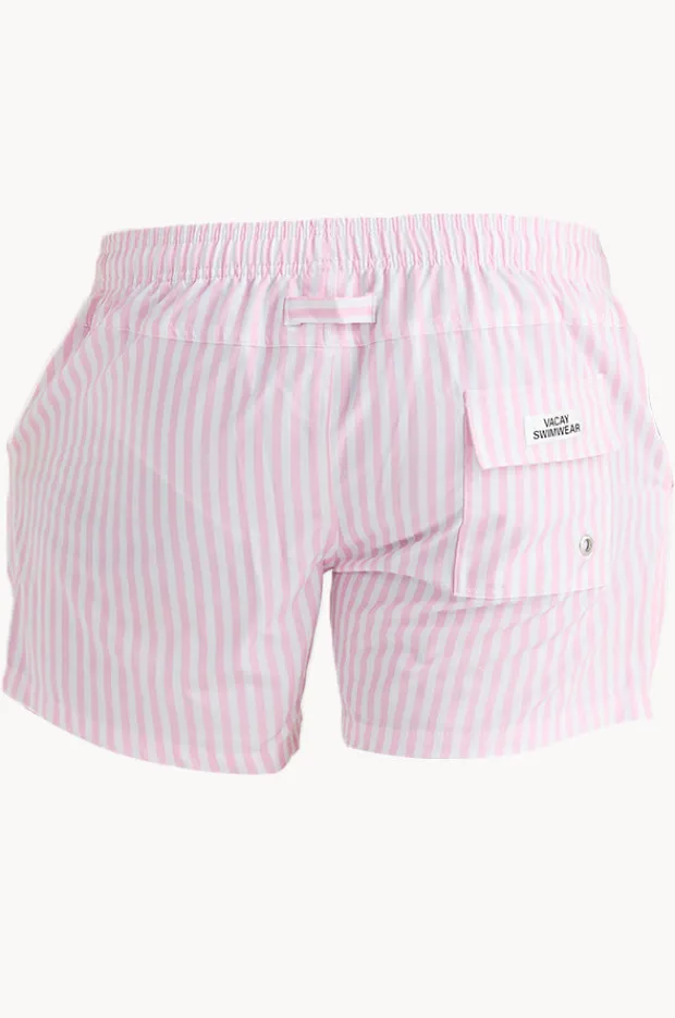 Vacay Swimwear Mens Hvar Stretch Swim Short