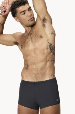 Speedo Mens Hyperboom Logo Aquashort