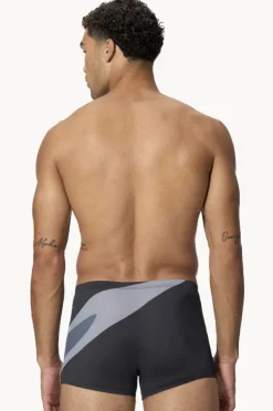 Speedo Mens Hyperboom Logo Aquashort