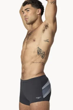 Speedo Mens Hyperboom Logo Aquashort