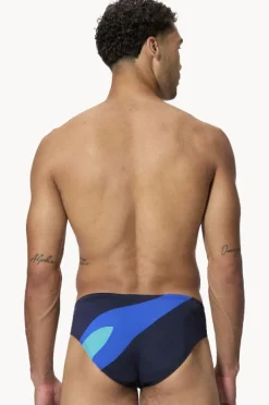 Speedo Mens Hyperboom Logo Brief