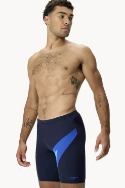 Speedo Mens Hyperboom Logo Jammer
