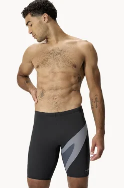 Speedo Mens Hyperboom Logo Jammer