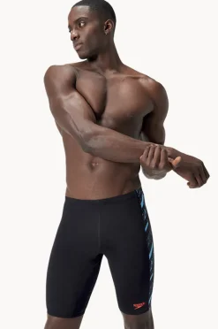 Speedo Mens Hyperboom Panel Jammer