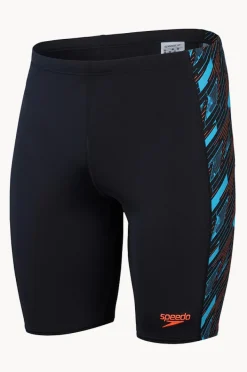 Speedo Mens Hyperboom Panel Jammer