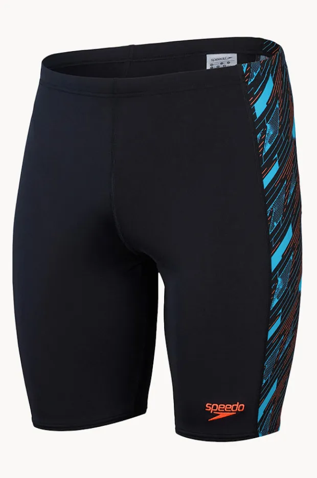 Speedo Mens Hyperboom Panel Jammer