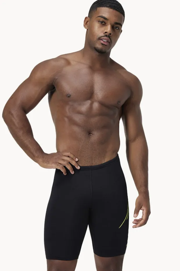 Speedo Mens Hyperboom Placement Jammer