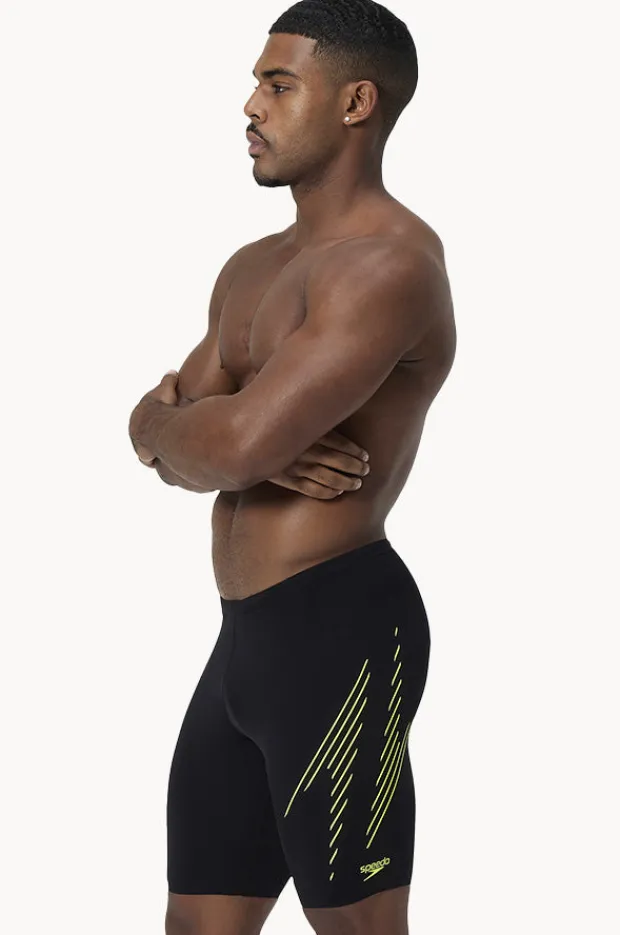 Speedo Mens Hyperboom Placement Jammer