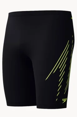 Speedo Mens Hyperboom Placement Jammer