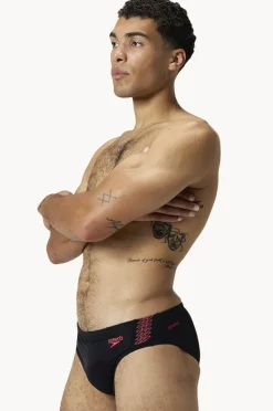 Speedo Mens Hyperboom Splice Brief