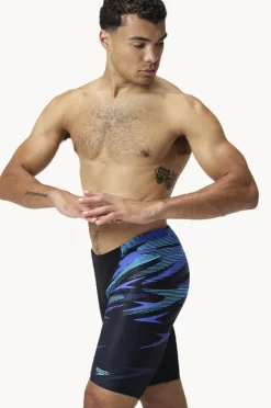 Speedo Mens Hyperboom V Cut Jammer