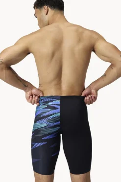 Speedo Mens Hyperboom V Cut Jammer