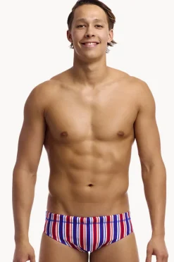 Funky Trunks Mens I Want You Brief