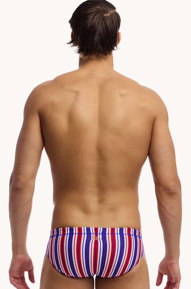 Funky Trunks Mens I Want You Brief