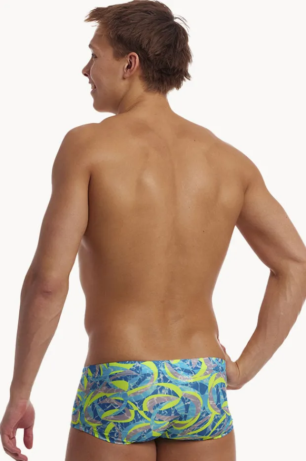 Funky Trunks Mens Ice Slicer Trunk