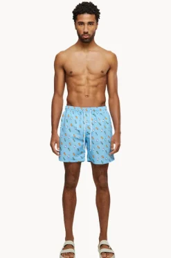 Urban Classics Mens Ice Swim Short