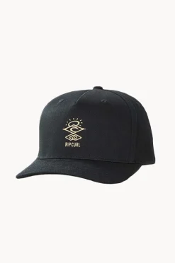Rip Curl Mens Icons Eco Flexifit Cap