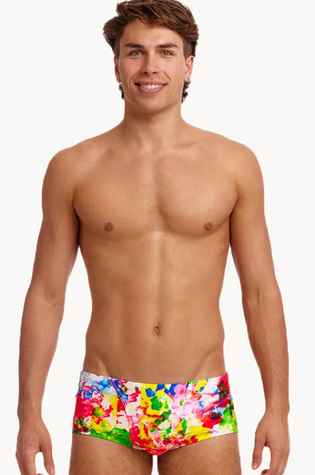 Funky Trunks Mens Ink Jet Trunk