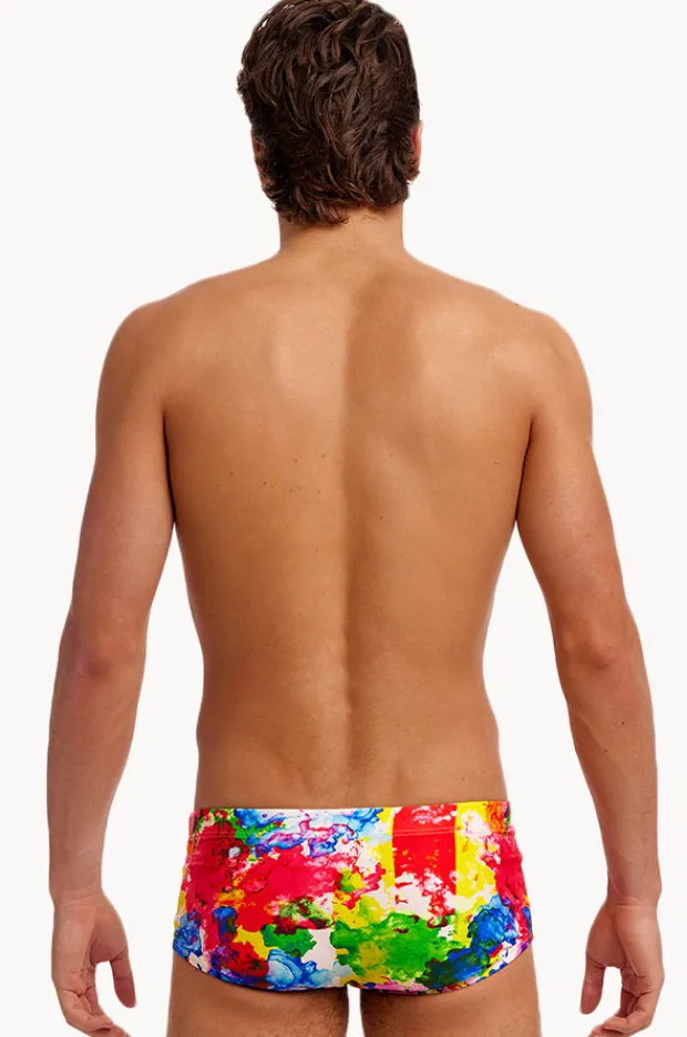 Funky Trunks Mens Ink Jet Trunk
