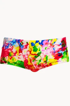 Funky Trunks Mens Ink Jet Trunk